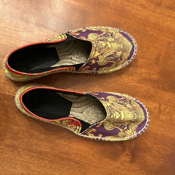 Versace espadrilles - Picture 6 of 7